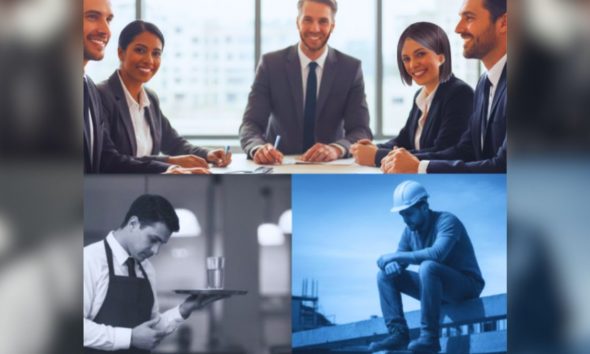 Foreign Labour Surge Props Up Local Job Market as Unemployment Hits 5.4%