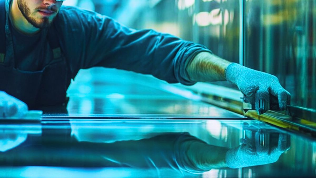 Riou Ocean Glass Launches 2 New High-Tech Products to Redefine Architecture