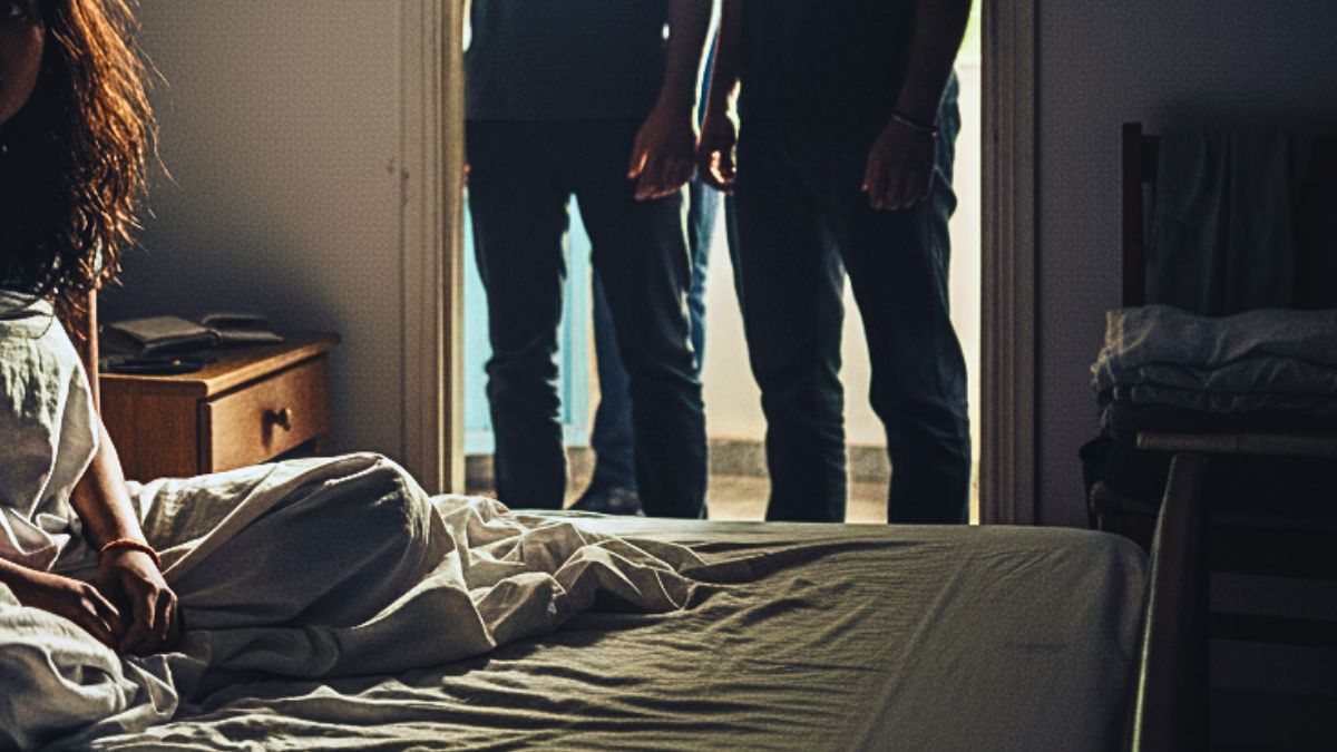Waking Nightmare: Woman, 21, Plans to Sue Police After Unwarranted Bedroom Entry