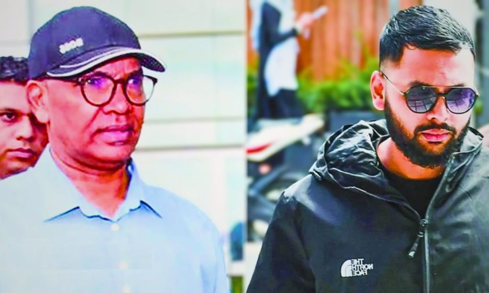 FCC Freezes Assets of Jagai and Son in Money Laundering Probe