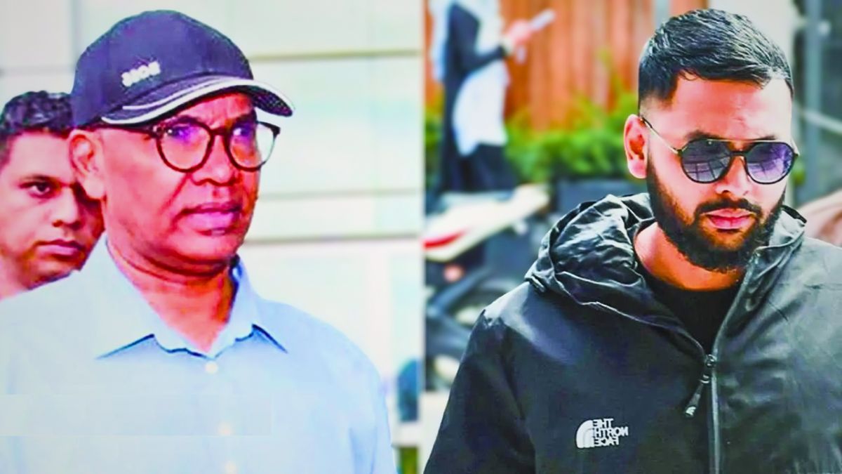 FCC Freezes Assets of Jagai and Son in Money Laundering Probe