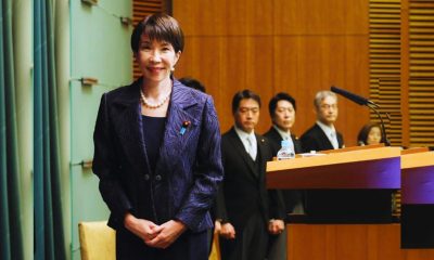 Japan Elects 1st Female Prime Minister Amid Cabinet Disappointment