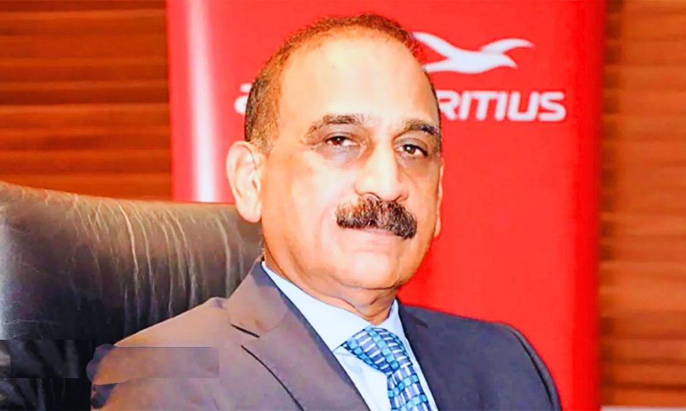 Air Mauritius Chairman Quits, Citing 'Political Pressures'