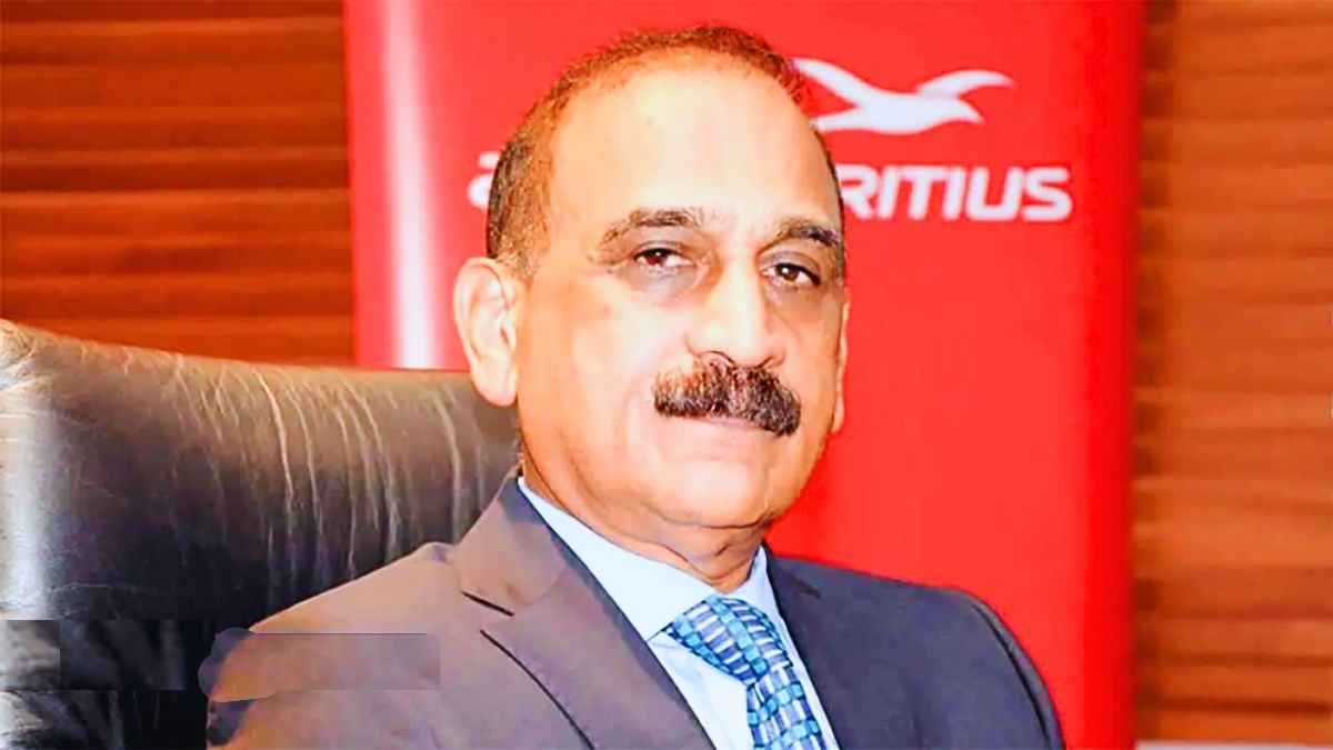 Air Mauritius Chairman Quits, Citing 'Political Pressures' Air Mauritius Chairman Quits, Citing 'Political Pressures'