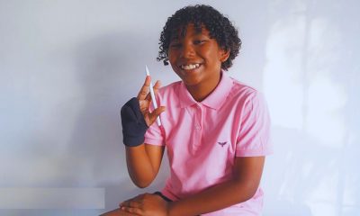 Mauritian Schoolboy, 11, Publishes Trilingual Tale Inspired by Oil Spill Heroism