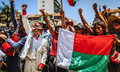 Power Grab: Madagascar President Scraps Assembly to Block 2/3rds Removal Vote