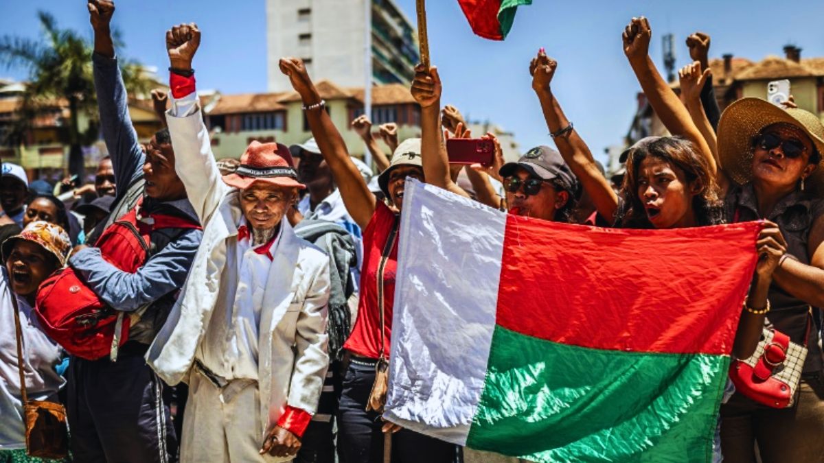 Power Grab: Madagascar President Scraps Assembly to Block 2/3rds Removal Vote
