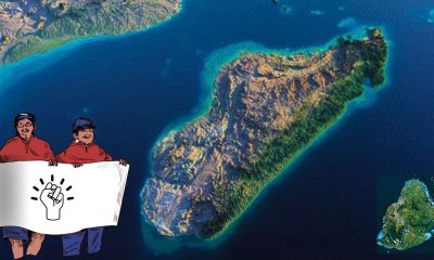 Mauritius Malagasy Diaspora Seeks Arrest Over 'Suspect' 5R-HMR Jet Landing