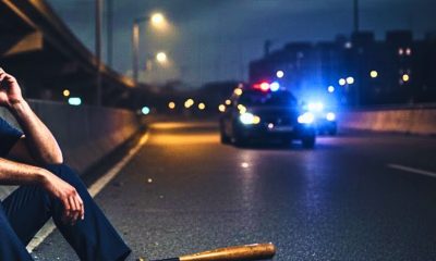 Gang Of 7 Armed Men Strike In Phoenix Car-Jacking