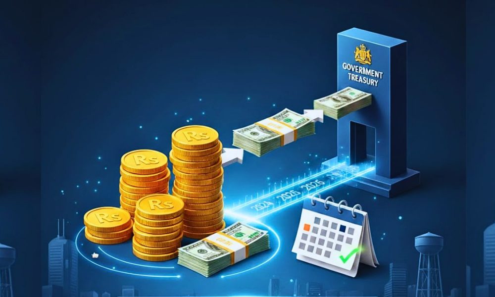 7 Public Bodies Told To Repay Rs 3.4 Billion Government Debt