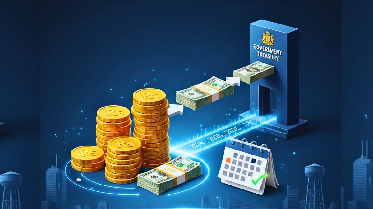 7 Public Bodies Told To Repay Rs 3.4 Billion Government Debt