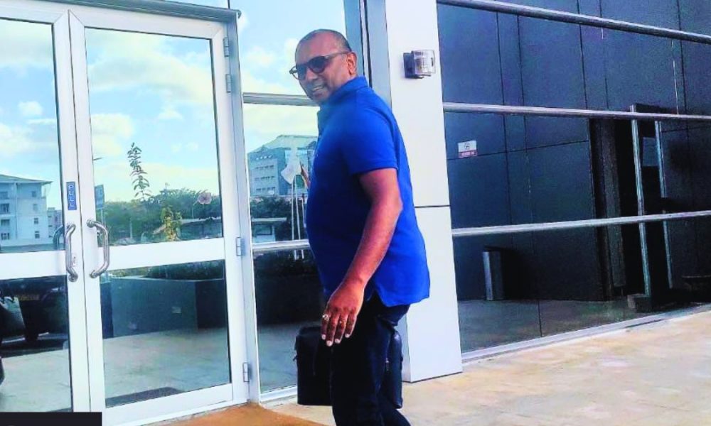 Former Finance Minister Grilled in Ambre Hotel Misappropriation Claim Probe
