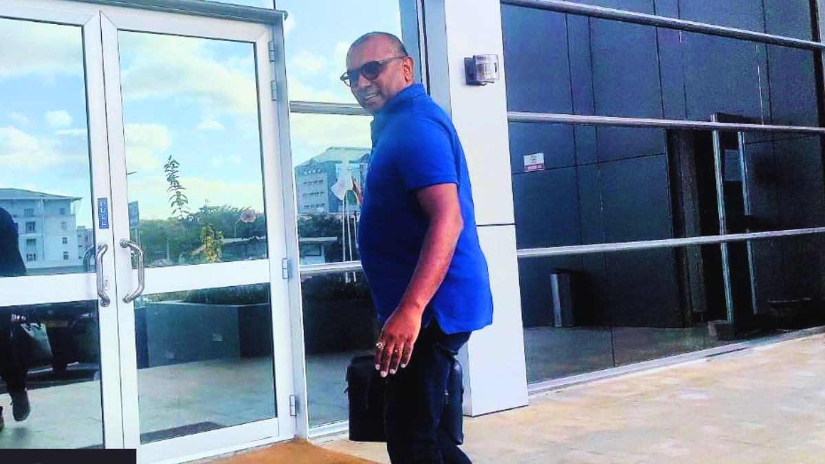 Former Finance Minister Grilled in Ambre Hotel Misappropriation Claim Probe