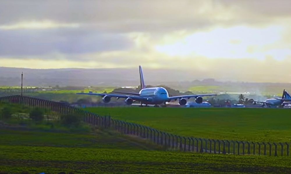 Civil Aviation: Who Authorised Controversial Madagascar Jet Landing in Mauritius?