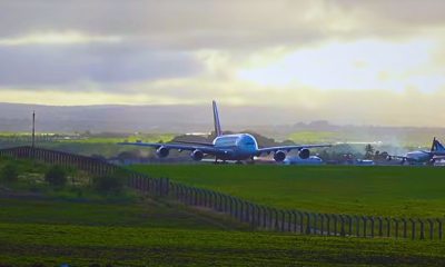 Civil Aviation: Who Authorised Controversial Madagascar Jet Landing in Mauritius?