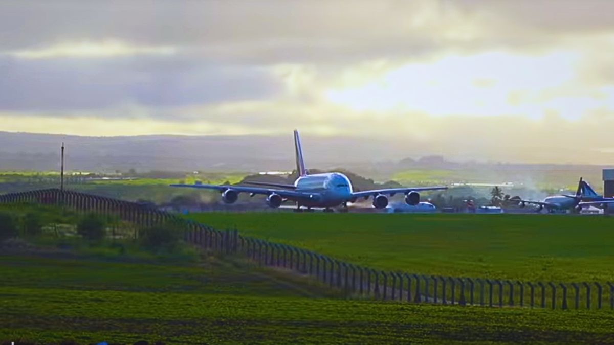 Civil Aviation: Who Authorised Controversial Madagascar Jet Landing in Mauritius?