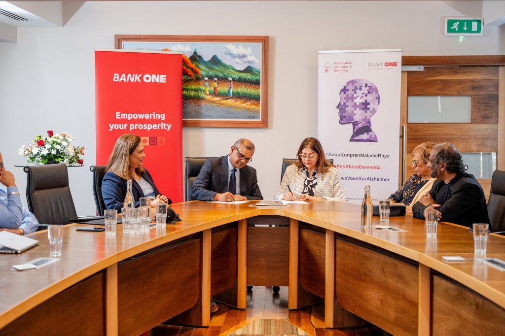 Bank One Pledges Support to Dementia Families in New Partnership