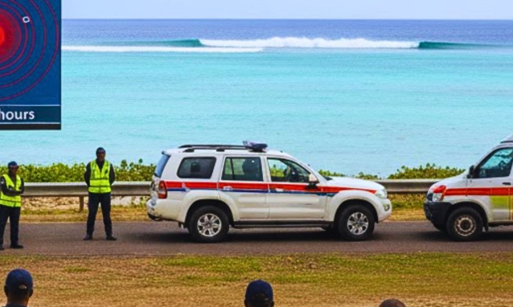 Mauritius Puts Tsunami Readiness to the Test in Major Indian Ocean Drill