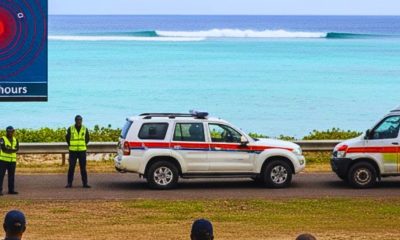 Mauritius Puts Tsunami Readiness to the Test in Major Indian Ocean Drill