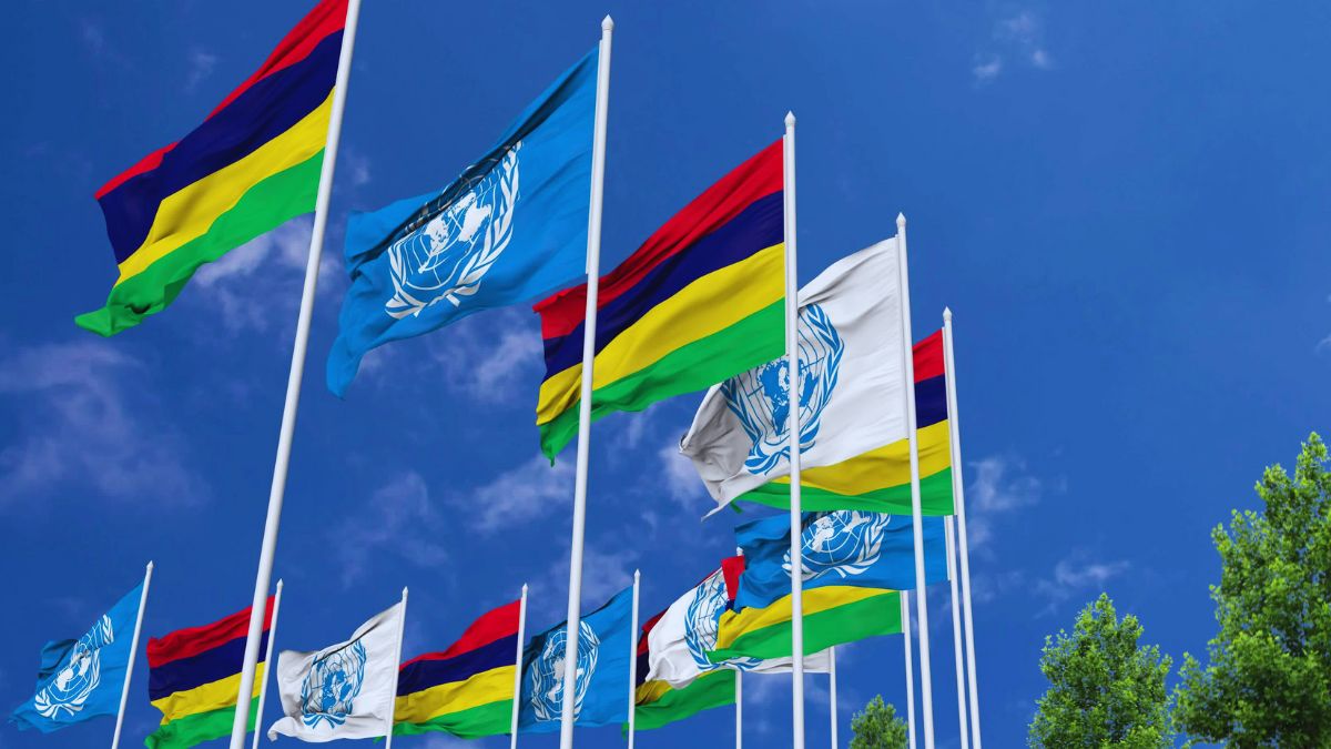 Mauritius Takes Top Spot: 181 Votes Secure 3rd UN Human Rights Council Term
