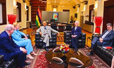 UK and Mauritius Agree on 4 Priority Areas to Ratify Chagos Deal