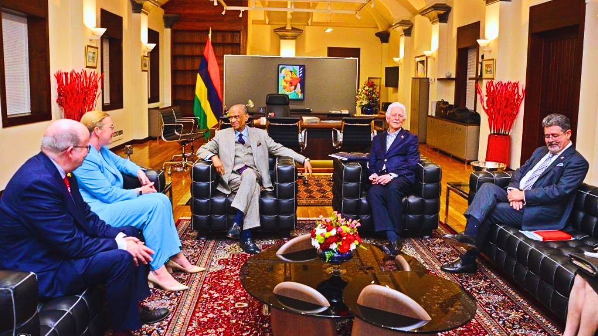 UK and Mauritius Agree on 4 Priority Areas to Ratify Chagos Deal