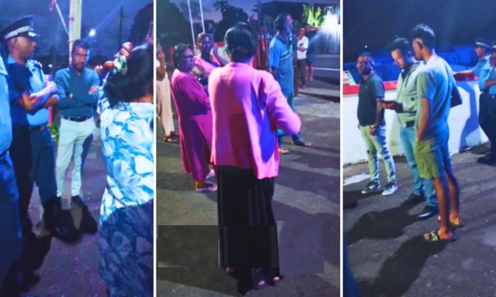 3 Weeks Without Water Sparks Laventure Street Protest