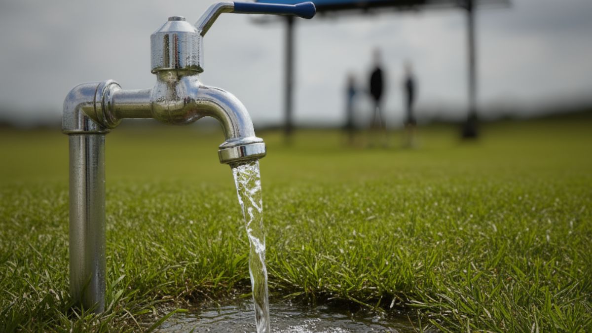 3 Key Reasons Water Restrictions Are Imminent This Summer