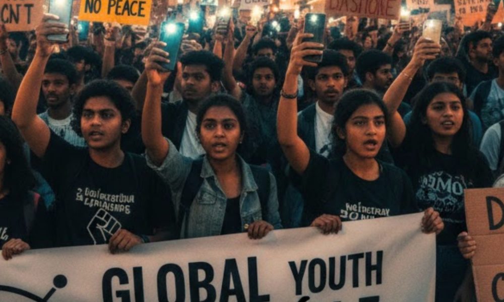 Hyperconnected Youth Challenges Political Elites in 6 Global Hotspots