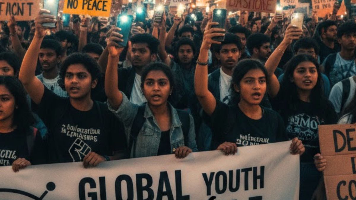 Hyperconnected Youth Challenges Political Elites in 6 Global Hotspots