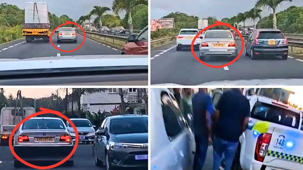 3 Police Heroes End Wild Chase After Stolen Car Smashes into Multiple Vehicles