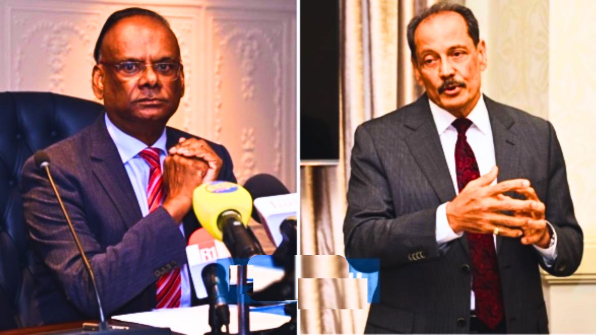 Ex-Bank of Mauritius Deputy Sues Former Governor for Rs 100M in Damages