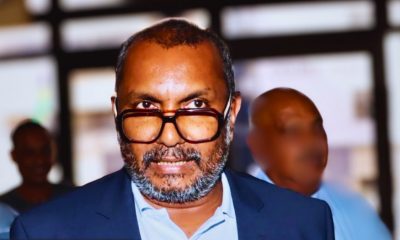 Former Finance Minister's Travel Bid Hits Police and FCC Objection