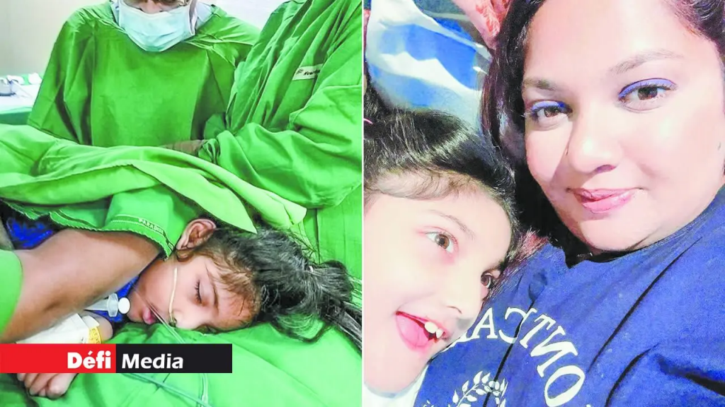 Urgent Plea to Save 7-Yr-Old Khalisah's Next Life-Changing Treatment in India