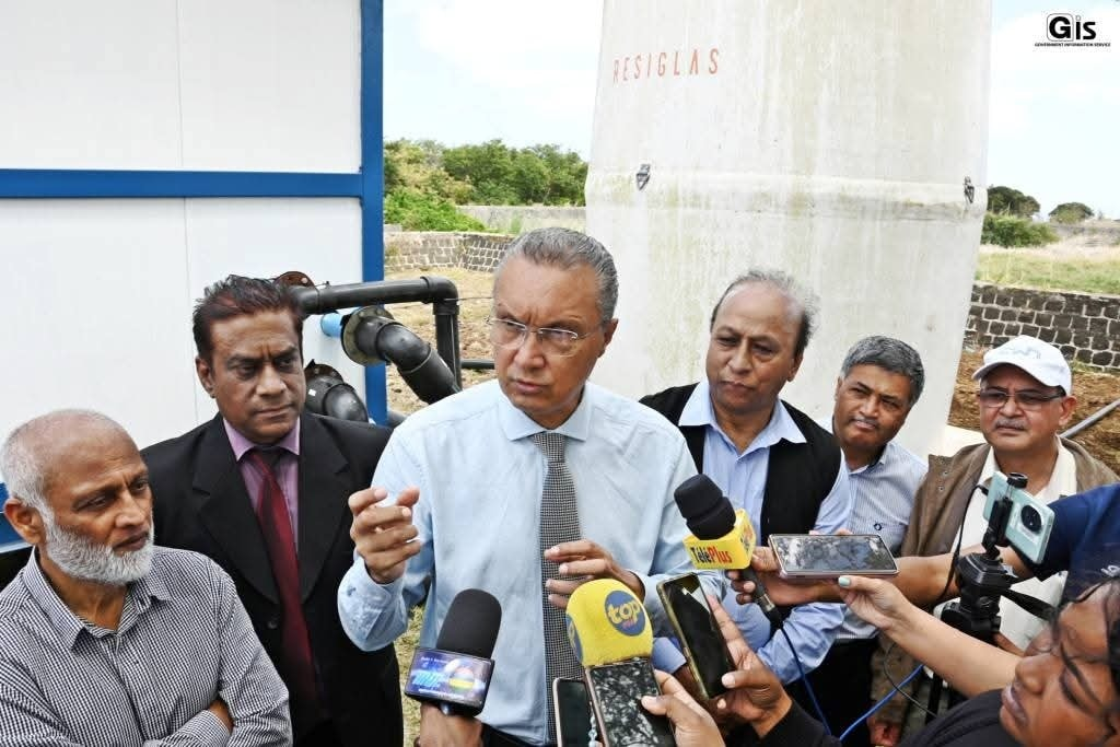Rs 2.2 Billion Floating Solar Farm Fast-Tracked for Tamarind Falls