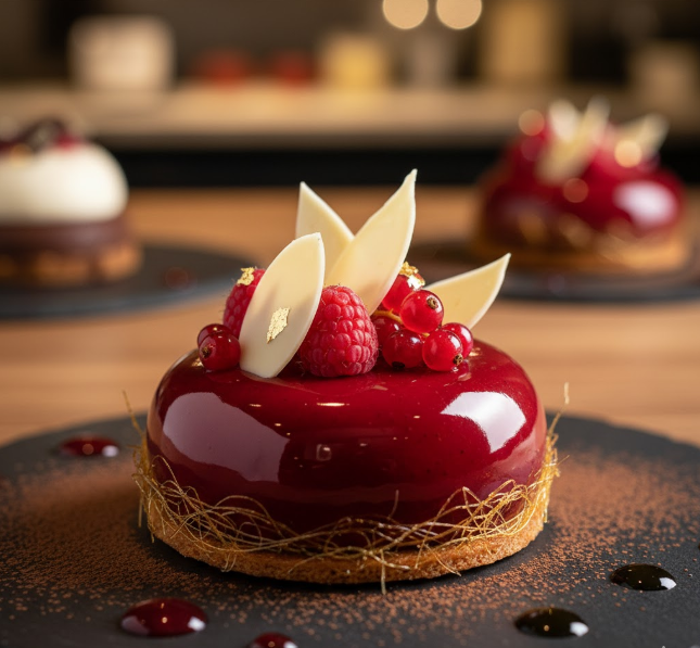 Sweet Success: 3 Mauritian Chefs Head to Pastry World Cup African Final