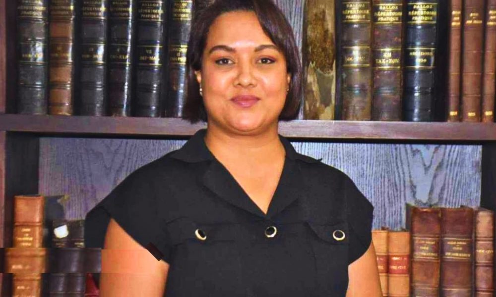 Barrister with 12 Years' Legal Experience Takes Top EOC Post