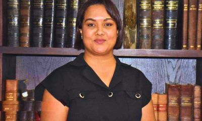 Barrister with 12 Years' Legal Experience Takes Top EOC Post