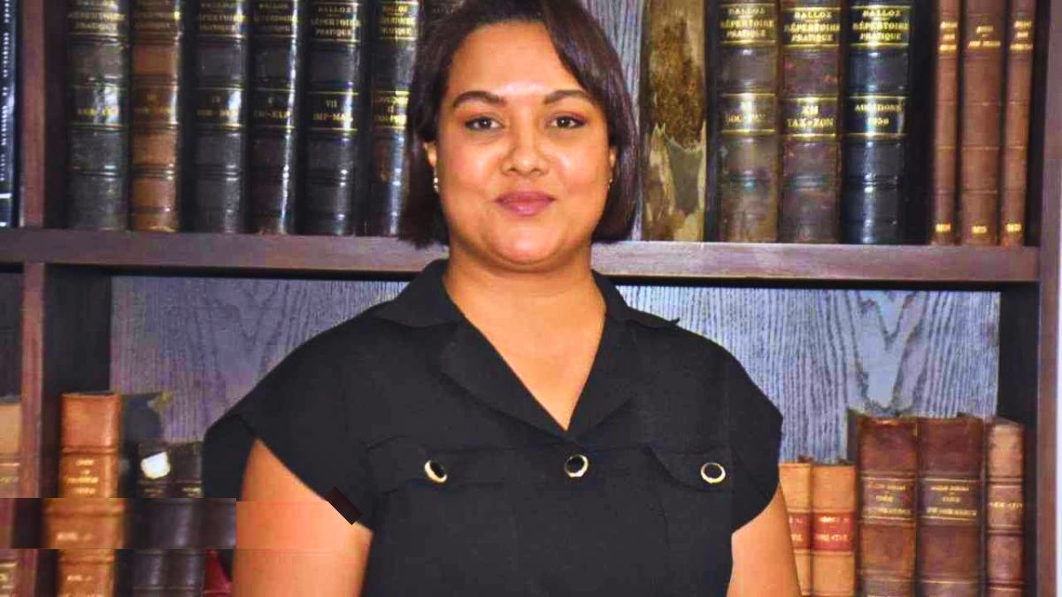 Barrister with 12 Years' Legal Experience Takes Top EOC Post