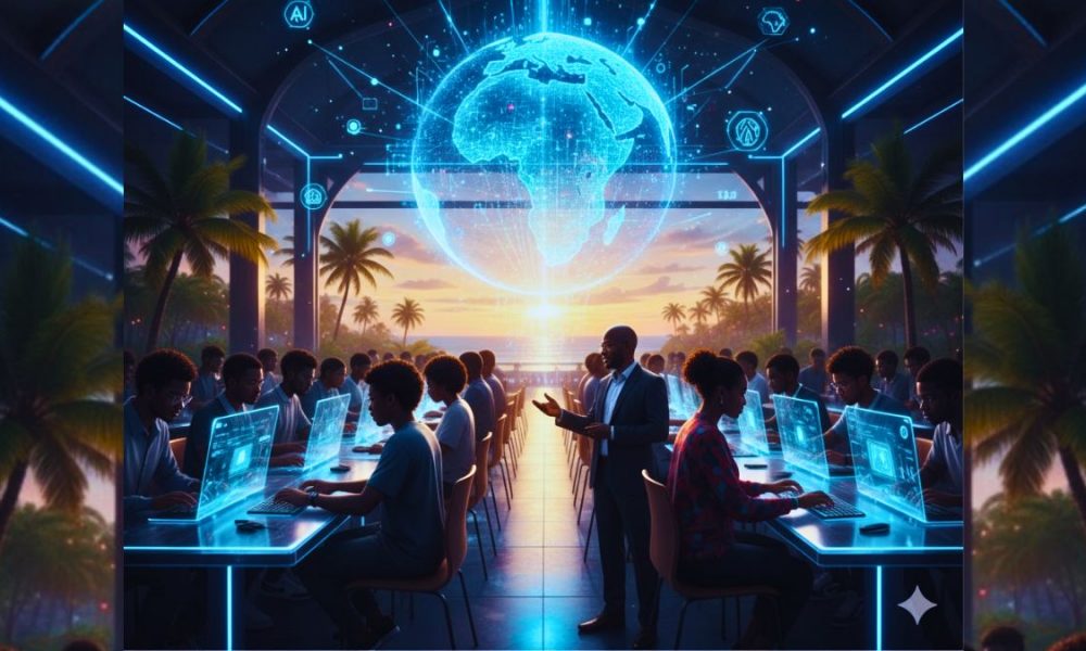 AI Hackathon Africa 2025: Mauritius to Champion Continental Tech Leap