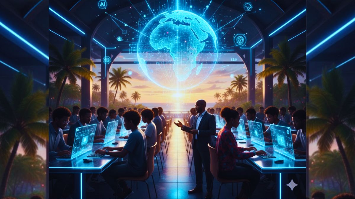 AI Hackathon Africa 2025: Mauritius to Champion Continental Tech Leap