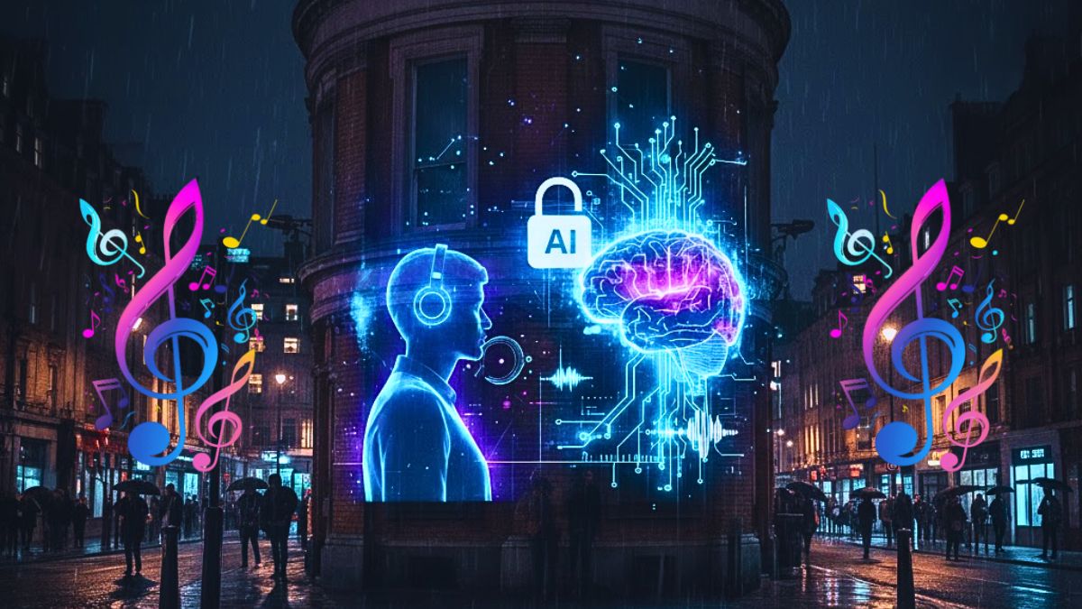 97% Fail Test: Listeners 'Cannot Tell' AI Music from Human Artists