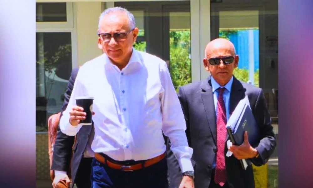 FCC: Hajee Abdoula Quizzed 'Under Warning' in Rs 3.7 Million Money Laundering Probe