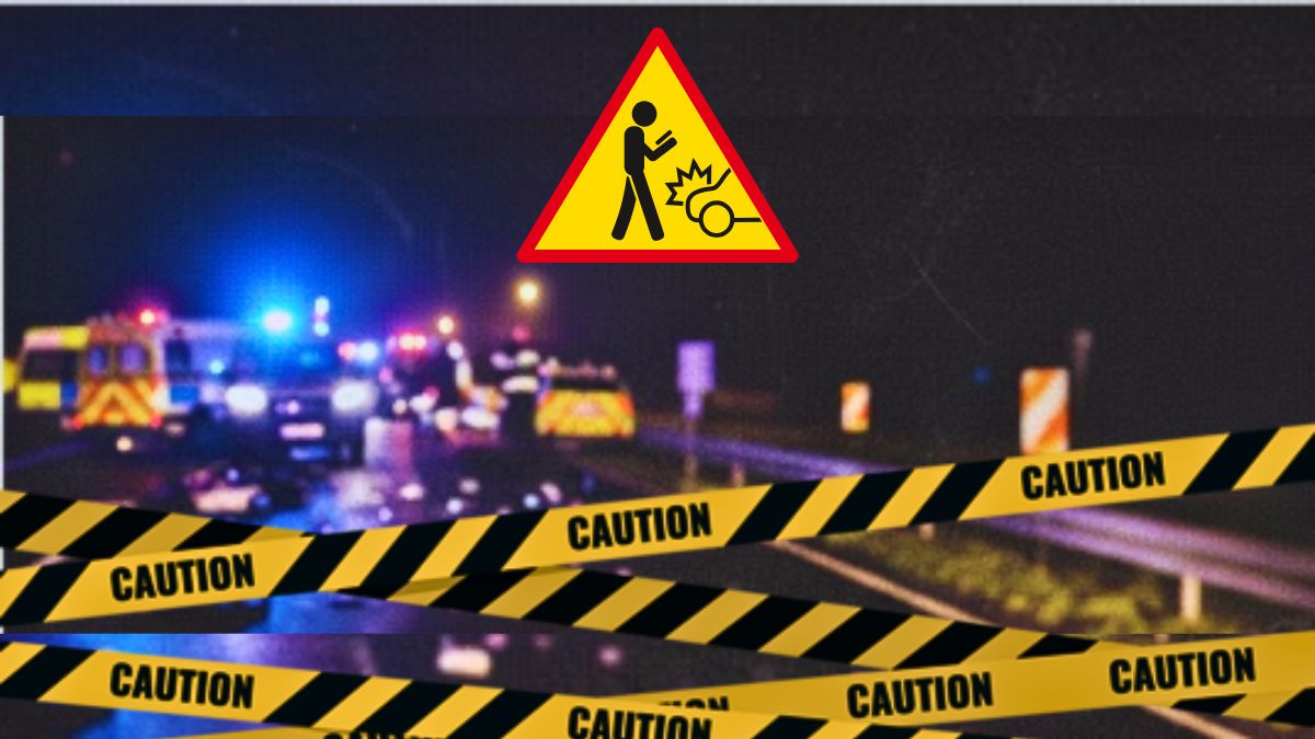 Speed and Drink Driving Warning: 106 Lives Lost Prompts Urgent Plea