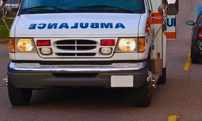 80-Yr-Old Woman Dies 5 Days After Ambulance Crash in Port Louis