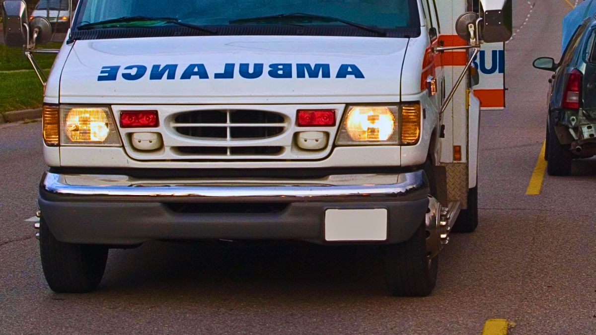 80-Yr-Old Woman Dies 5 Days After Ambulance Crash in Port Louis