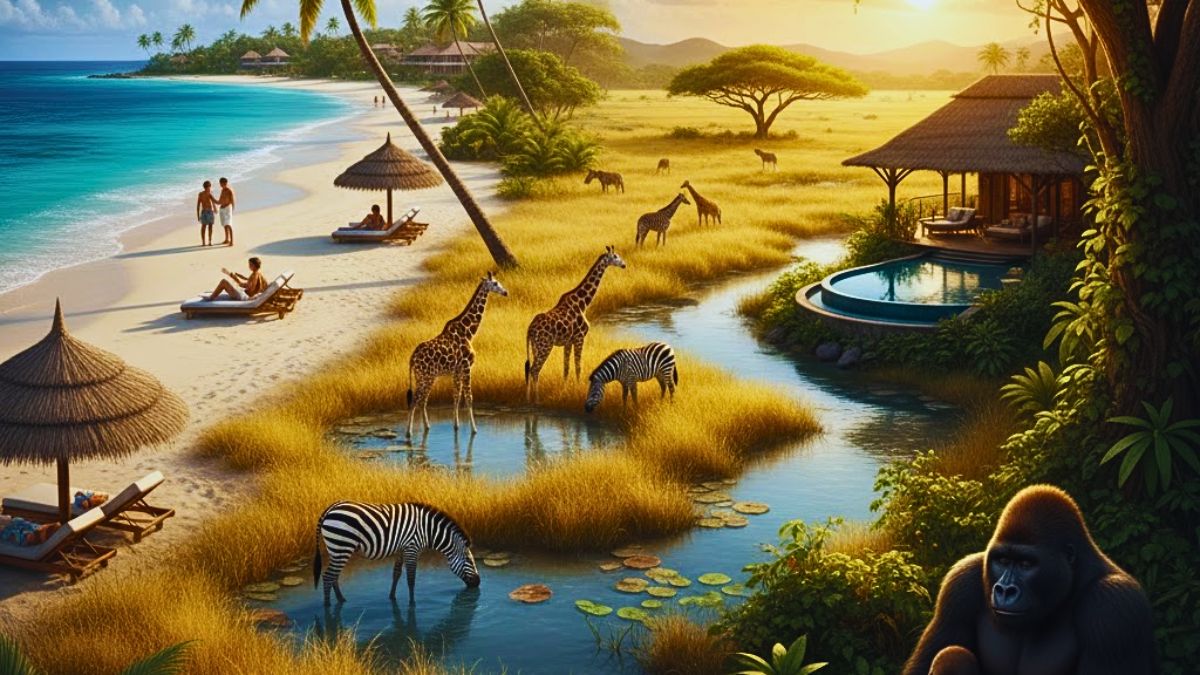 Uganda's 7-Day Luxury Safari Secures Travelers via Mauritius Dual-Destination Deal