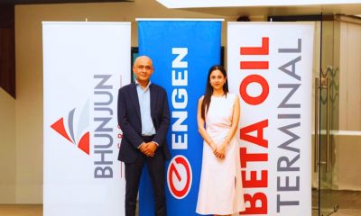 Beta Oil Buys Engen, Becoming the 1st Mauritian Group to Run the Fuel Grid