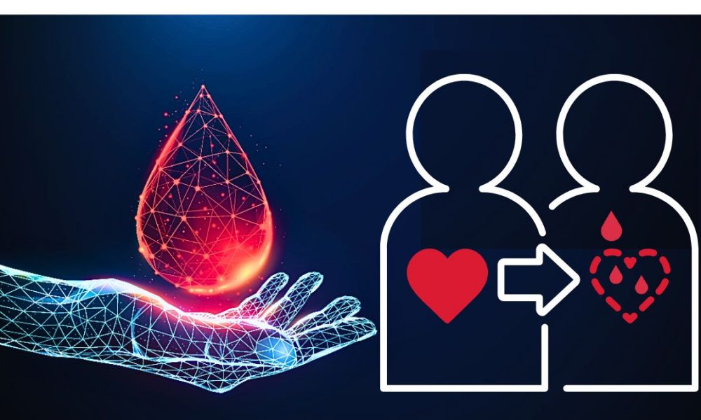 Rare Blood Type Shortage: Mega-Donation Seeks 1,500 Pints