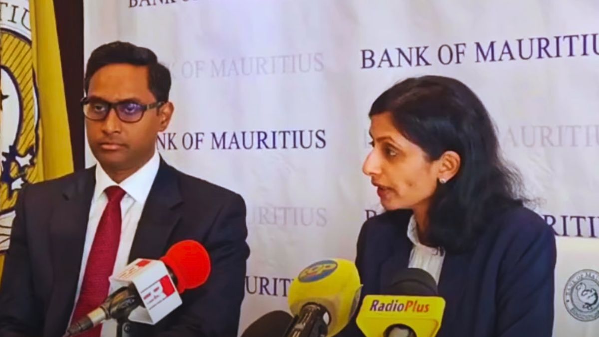 Governor Thakoor Justifies 4.50% Repo Rate Hold in Press Briefing